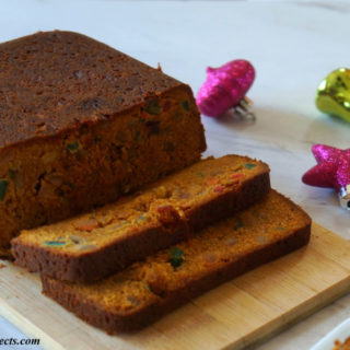 Indian Rum Cake | Christmas Fruit Cake – Babs Projects Indian Rum Cake