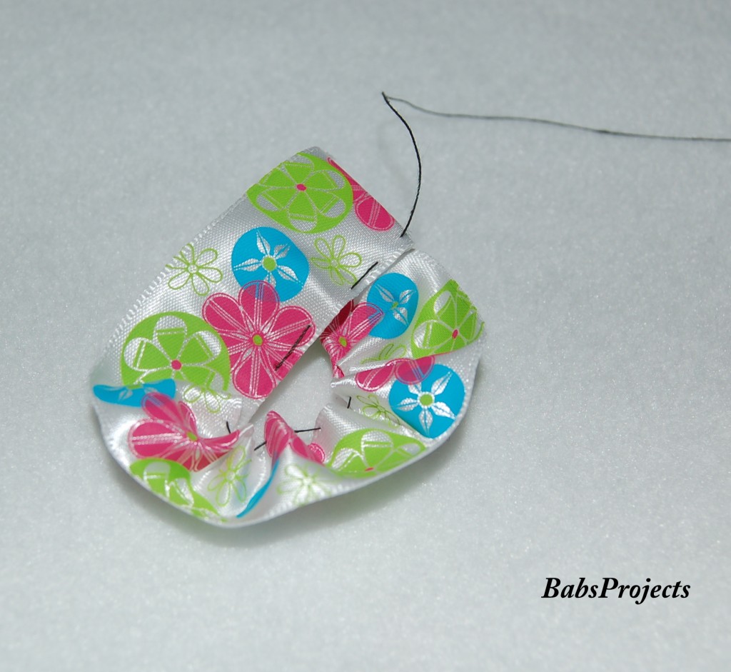 "Ribbon Earring4"