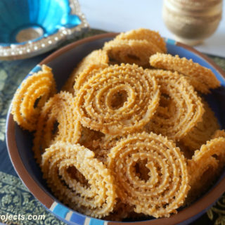 How to make Rice Flour Chakli Crispy and Crunchy – Babs Projects