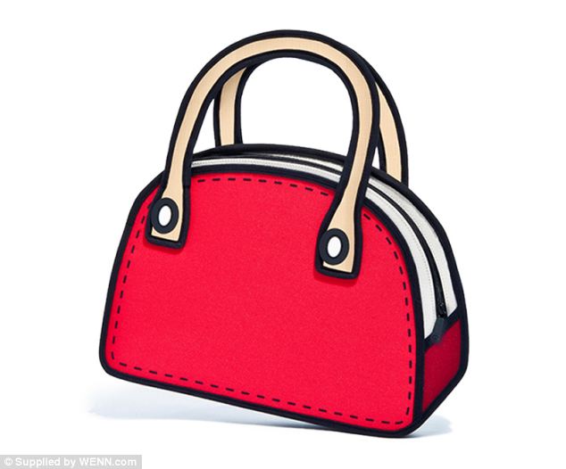animated handbags