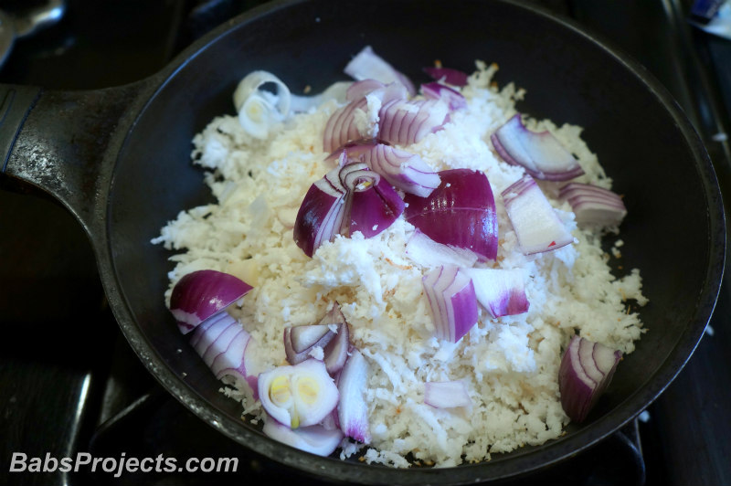 Vaatan | Coconut and Onion Paste for Malvani Cuisine