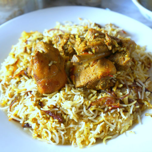 Chicken Biryani - Karnataka Style Biryani Recipe – Babs Projects