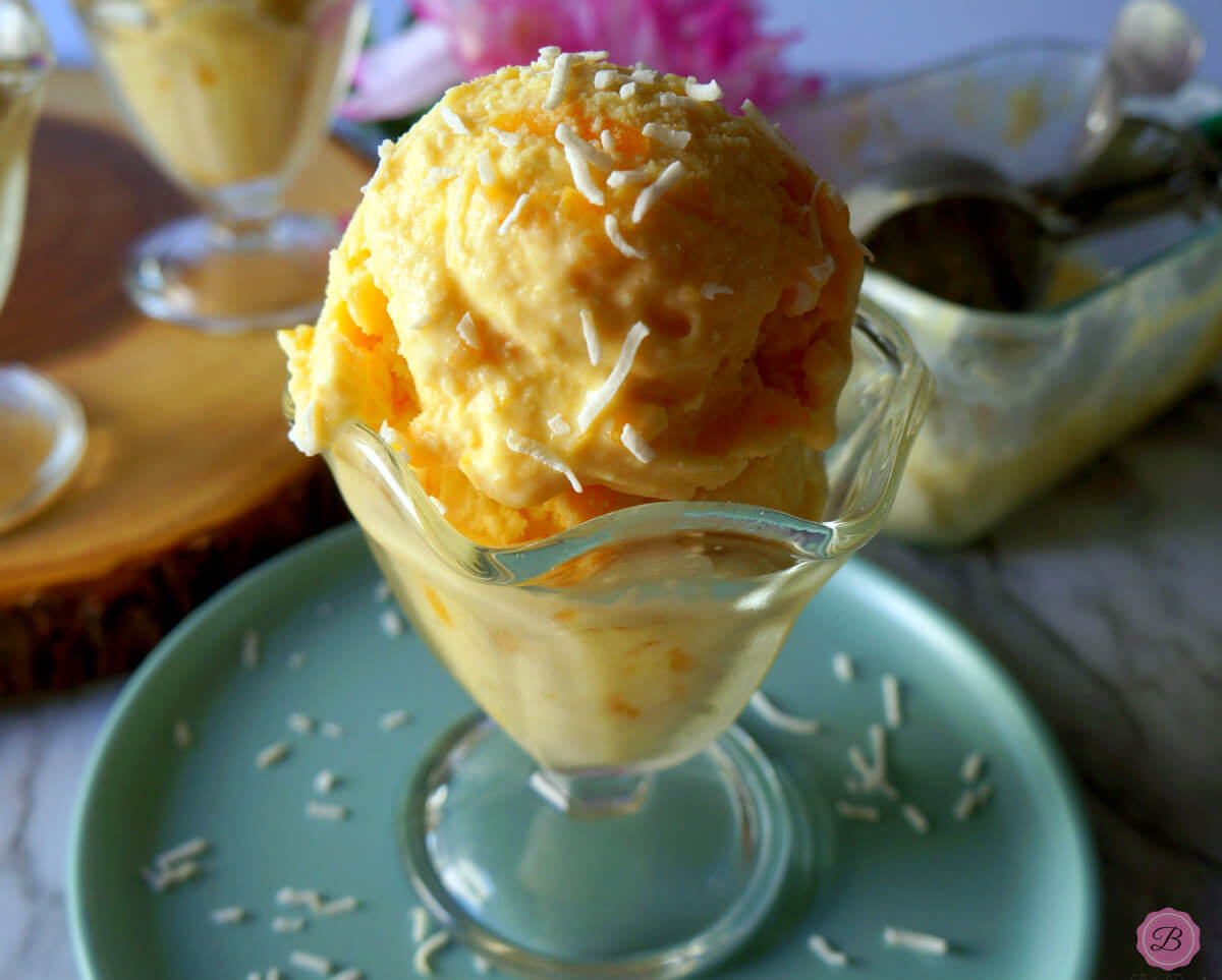 Jackfruit ice deals cream