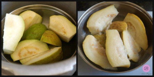 Guava Cheese Recipe With Raw Guavas - Goan Perad – Babs Projects