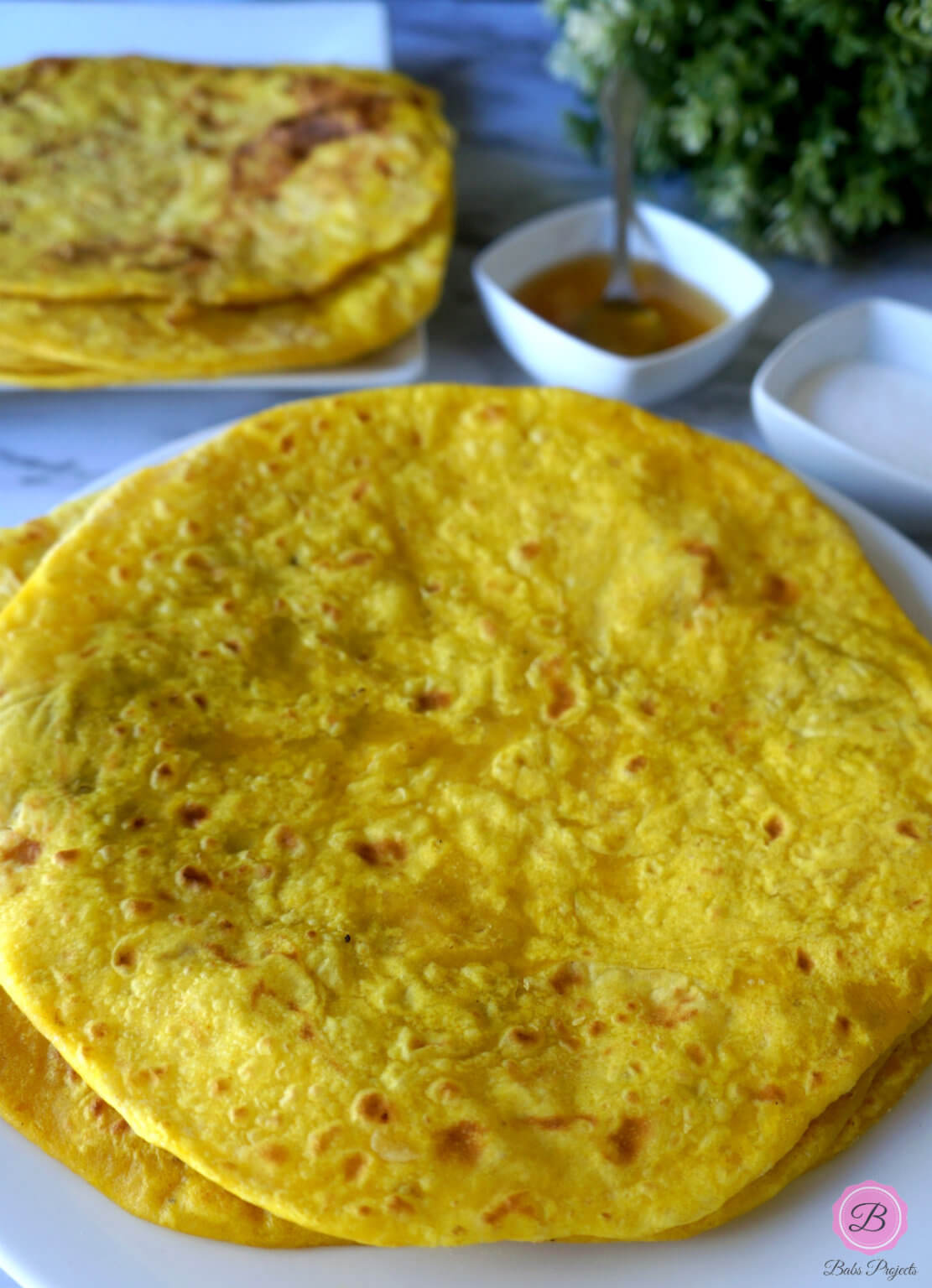 Holige - Mangalorean Kadlebele Holige Recipe – Babs Projects